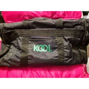 Vintage Kool duffle bag